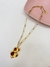 Colar Amora Dourado - comprar online