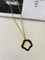 Colar Gaia Dourado - comprar online