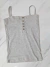 Musculosa morley botones