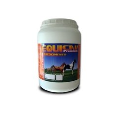 Éguas Cavalos Com Lisina Crescimento M.muscular 3 Kg+brinde