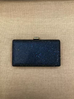 LOCAÇÃO Clutch Azul Marinho na internet