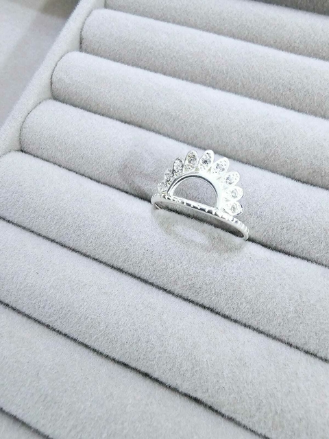 Anillo atardecer