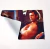 Toalla de mano - Jurassic Park - Ian Malcom pose sexy en internet