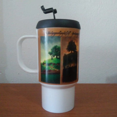 Jarro Térmico Lord of the Rings