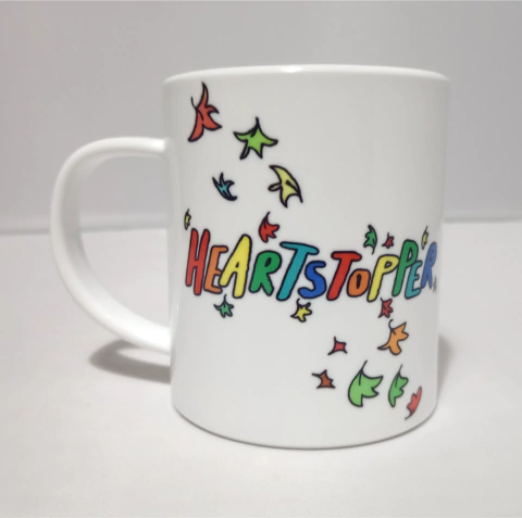 Taza Hearstopper en internet