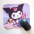 Mousepad/individual Sanrio - Kuromi