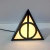 Lampara impresión 3d - Harry Potter Reliquias de la muerte - comprar online