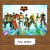 Poster x3 Street Fighter