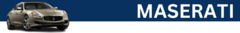 Banner da categoria MASERATI