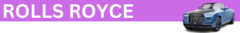 Banner da categoria ROLLS ROYCE