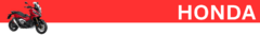Banner da categoria HONDA