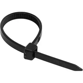 ABRACADEIRA NYLON 4,8x200mm (100 UN)
