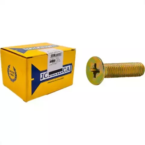 PARAF.METRICO JMC CHATA PHIL 6.0X20 (20 UN)