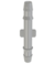 CONECTOR I EMENDA MANGUEIRA P.BRISA/COMBUSTIVEL - BRANCO (10 UN)
