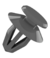 GRAMPO UNIVERSAL ANCORA 10,0 X 14,5 X 17,7 X 12,60 PRETO R (100 UN)