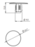 GRAMPO CARPETE E MANTA CAPO FORD/VW TDS (100 UN) - comprar online