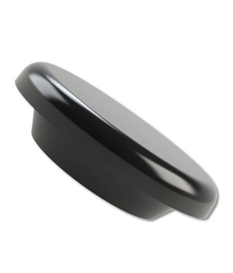 Tampa Furo Flexivel P/Martelinho Ouro 1/2 (12 A 13,5 Mm) (10 UN)
