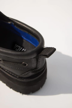 Zapato Bulldozer
