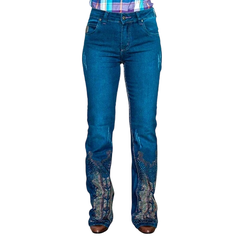 Calça Alabama Clarissa - Texas Angels