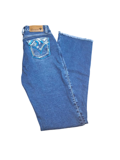 Calça Best Rodeio Red Dirt 526 AZUL - comprar online