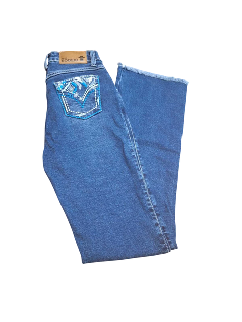 Calça Best Rodeio Red Dirt 526 AZUL - comprar online