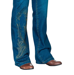 Calça Alabama strass Carmella na internet