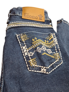 Calça Best Rodeio ICE WHITE LATE NITE STOPPER 525 - Texas Angels
