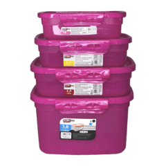 Kit Pote Com Trava Verão - Cod. 331672 - comprar online