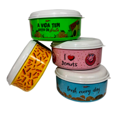 Kit Pote Redondo - Cod. 951369