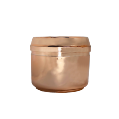 Pote Acrílico Metálico P - Cod. 951239