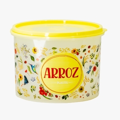 Pote M Arroz Linha Floral - Cod. 650295 - comprar online