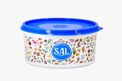 Pote P Sal Linha Floral - Cod. 650028