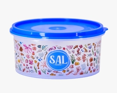 Pote P Sal Linha Floral - Cod. 650028 - comprar online
