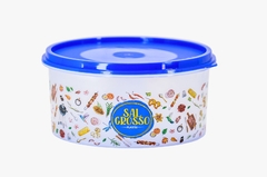 Pote P Sal Grosso Linha Floral - Cod. 650028 - comprar online