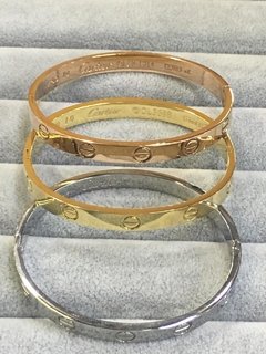 RÉPLICA BRACELETE CARTIER - PREMIUM - comprar online
