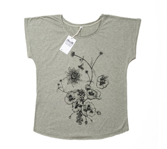 Abeja y pasionaria