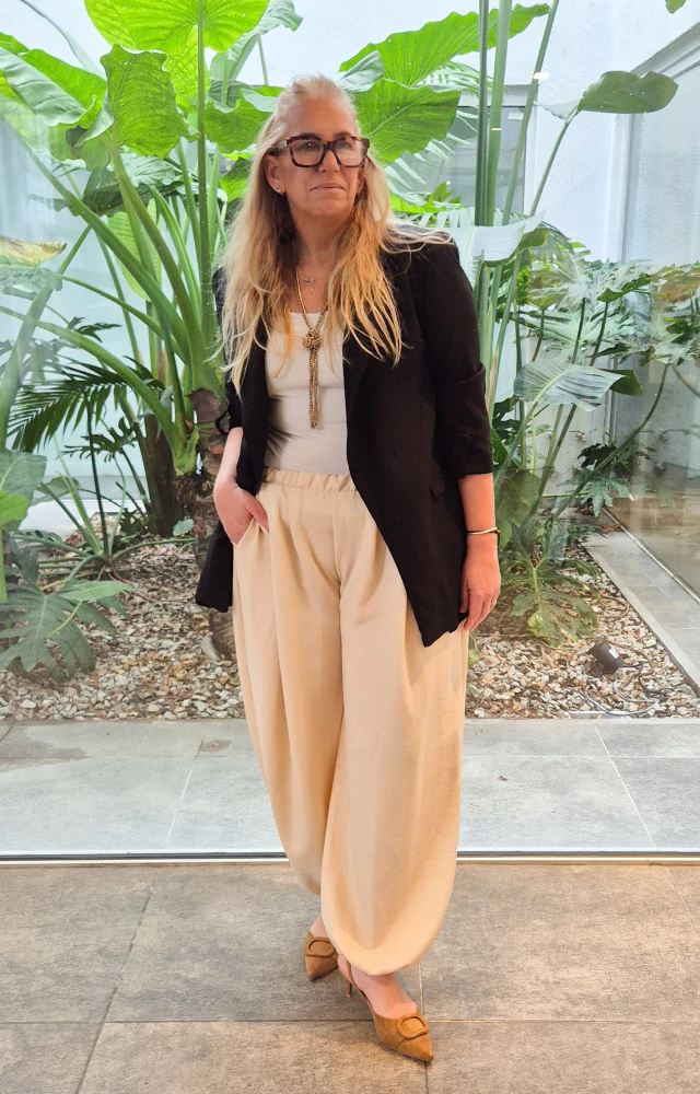 Pantalon aladin