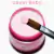 Sachê Pó Acrílico 30g COVER BABY - VÒLIA - Garagem da Manicure