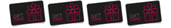 Banner da categoria GIFT CARDS