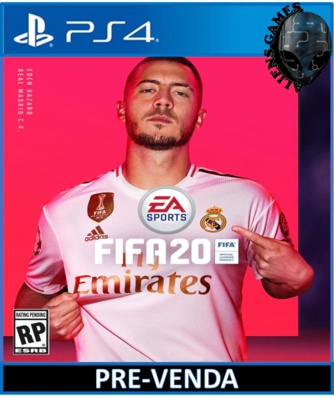 FIFA 20 Ps4