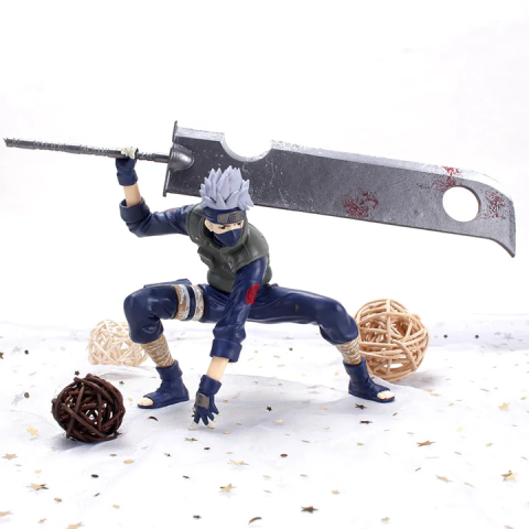 Kakashi Hatake Figuras Anime