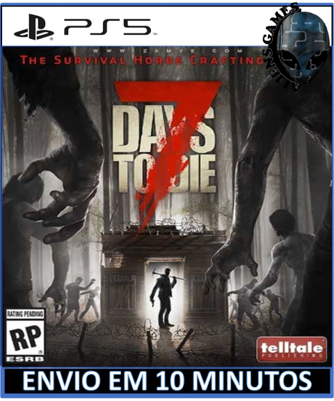 7 Days to Die Ps5