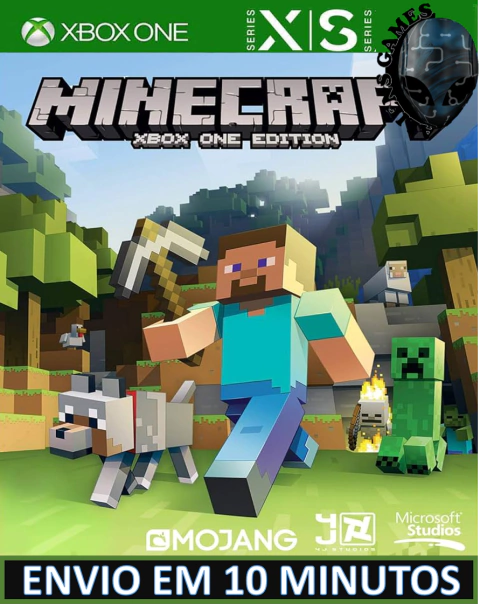 Minecraft Xbox One/XS