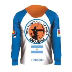 CAMPERA ARQUERÍA ART.8025 - comprar online