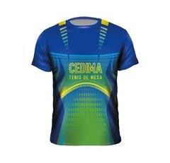 CAMISETA TENIS DE MESA ART. 13003