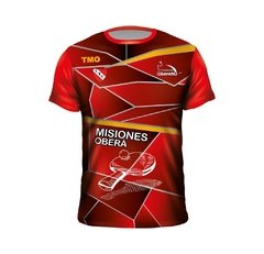 CAMISETA TENIS DE MESA ART. 13007
