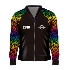 CAMPERA EGRESADOS ART. 2026
