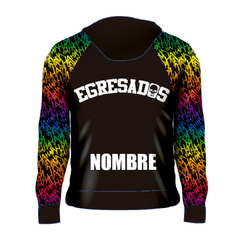 CAMPERA EGRESADOS ART. 2026 - comprar online