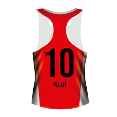 MUSCULOSA BÁSQUET ART. 14044 - comprar online