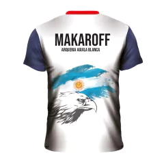 CAMISETA ARQUERÍA ART.8024 - comprar online